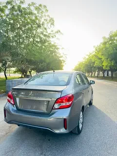 Mitsubishi Attrage