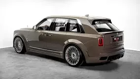 Rolls-Royce Cullinan