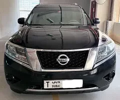 Nissan Pathfinder
