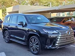 Lexus LX-Series