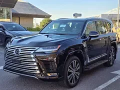 Lexus LX-Series