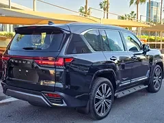 Lexus LX-Series