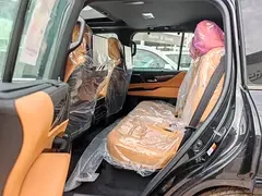 Lexus LX-Series