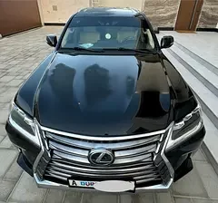 Lexus LX-Series
