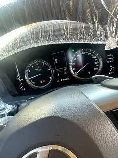 Lexus LX-Series