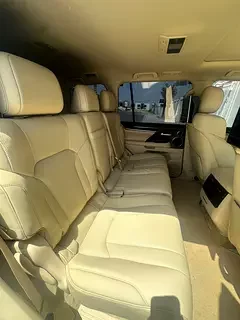 Lexus LX-Series