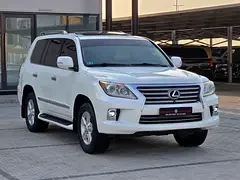 Lexus LX-Series