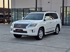 Lexus LX-Series
