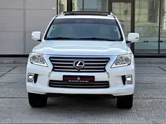 Lexus LX-Series