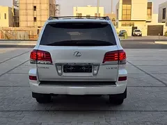 Lexus LX-Series