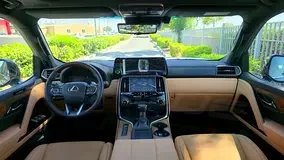 Lexus LX-Series