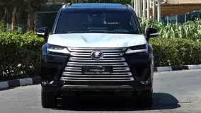 Lexus LX-Series