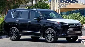Lexus LX-Series