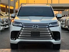 Lexus LX-Series