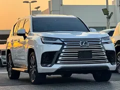 Lexus LX-Series