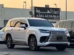 Lexus LX-Series