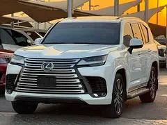 Lexus LX-Series