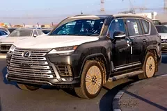 Lexus LX-Series