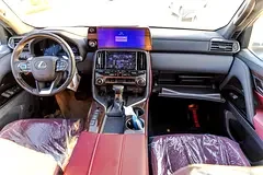 Lexus LX-Series