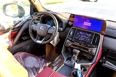 Lexus LX-Series