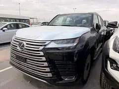 Lexus LX-Series