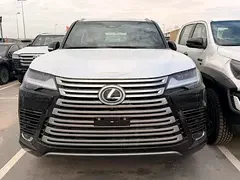 Lexus LX-Series