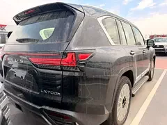 Lexus LX-Series