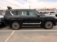 Lexus LX-Series