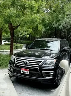 Lexus LX-Series