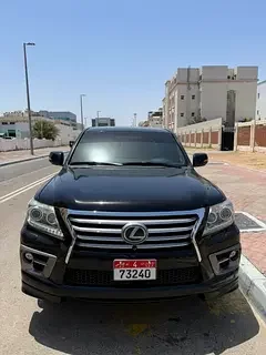 Lexus LX-Series