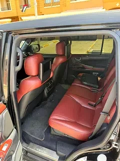 Lexus LX-Series