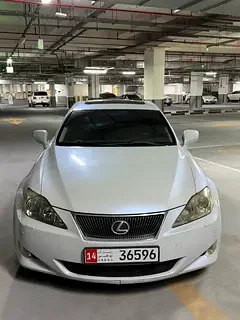 Lexus IS-Series