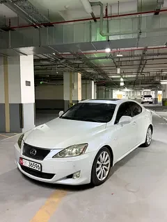 Lexus IS-Series