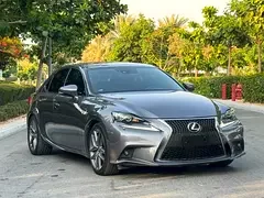 Lexus IS-Series