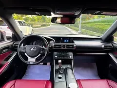 Lexus IS-Series