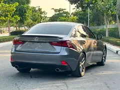 Lexus IS-Series