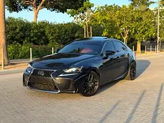 Lexus IS-Series