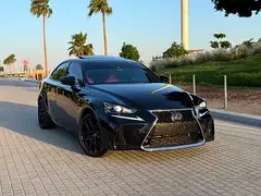 Lexus IS-Series