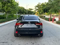 Lexus IS-Series