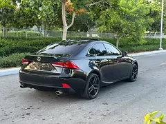 Lexus IS-Series