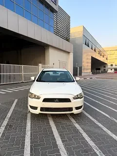 Mitsubishi Lancer EX