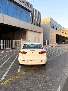 Mitsubishi Lancer EX