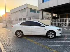 Mitsubishi Lancer EX