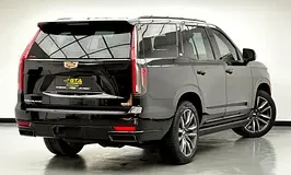 Cadillac Escalade