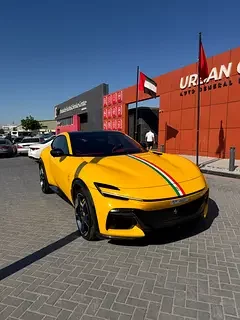 Ferrari Purosangue