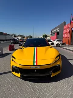 Ferrari Purosangue