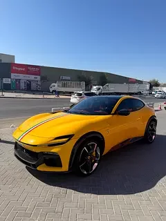 Ferrari Purosangue