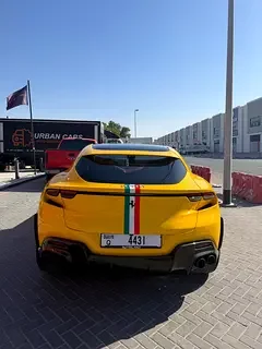 Ferrari Purosangue