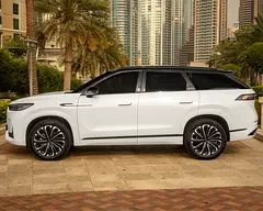 JAECOO J8