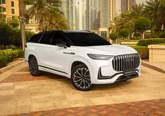 JAECOO J8